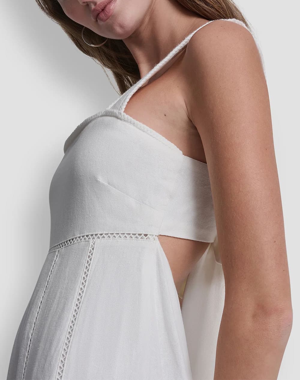 Women's Dresses Dkny Ecru