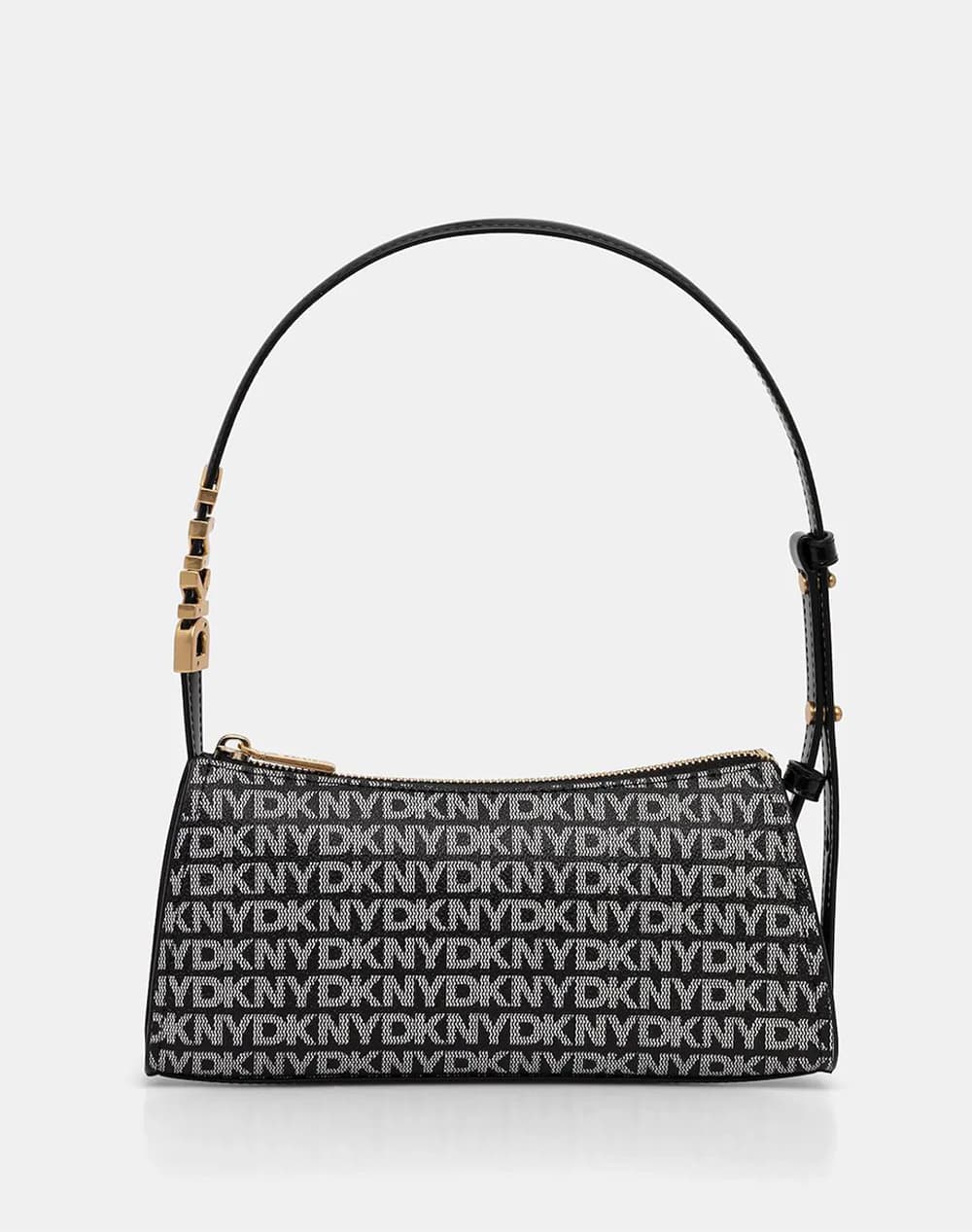 DKNY R5235G57 AVRIL SHOULDER BAG DKNY R5235G57-XLB JetBlack