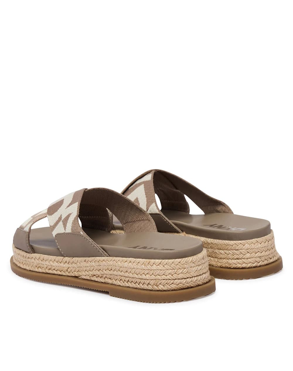 Women's Sandals Dkny Beige