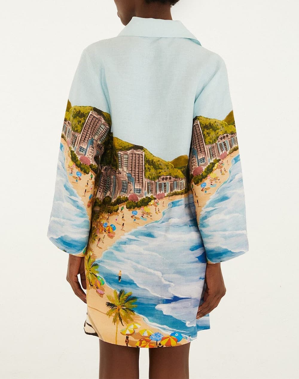 Women's Dresses Farm Rio Multicolor