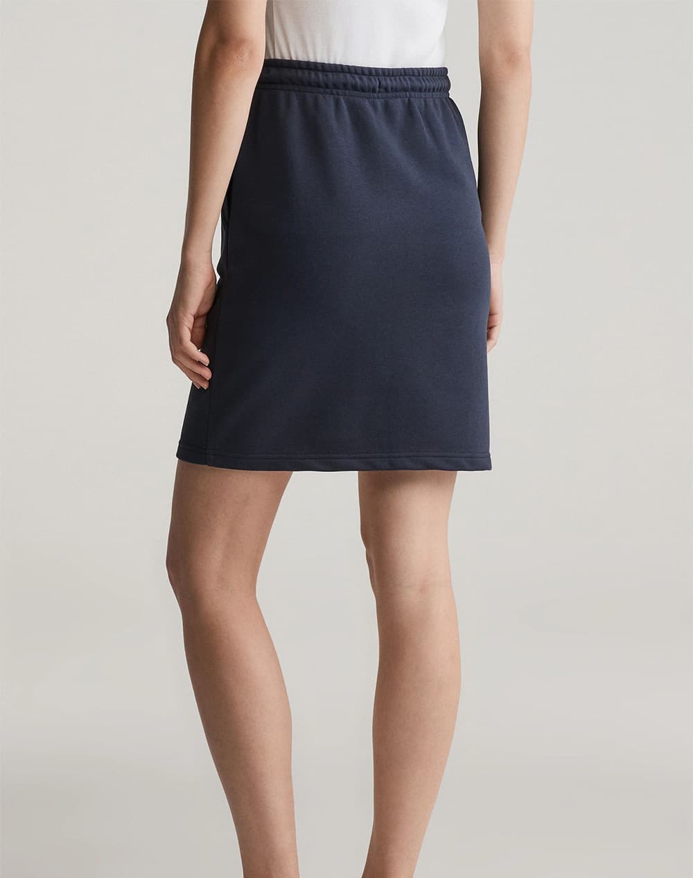 Women's Skirts Gant Blue