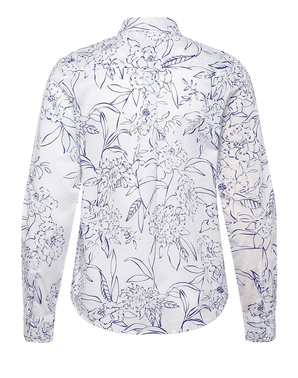 Women's Shirts Gant White