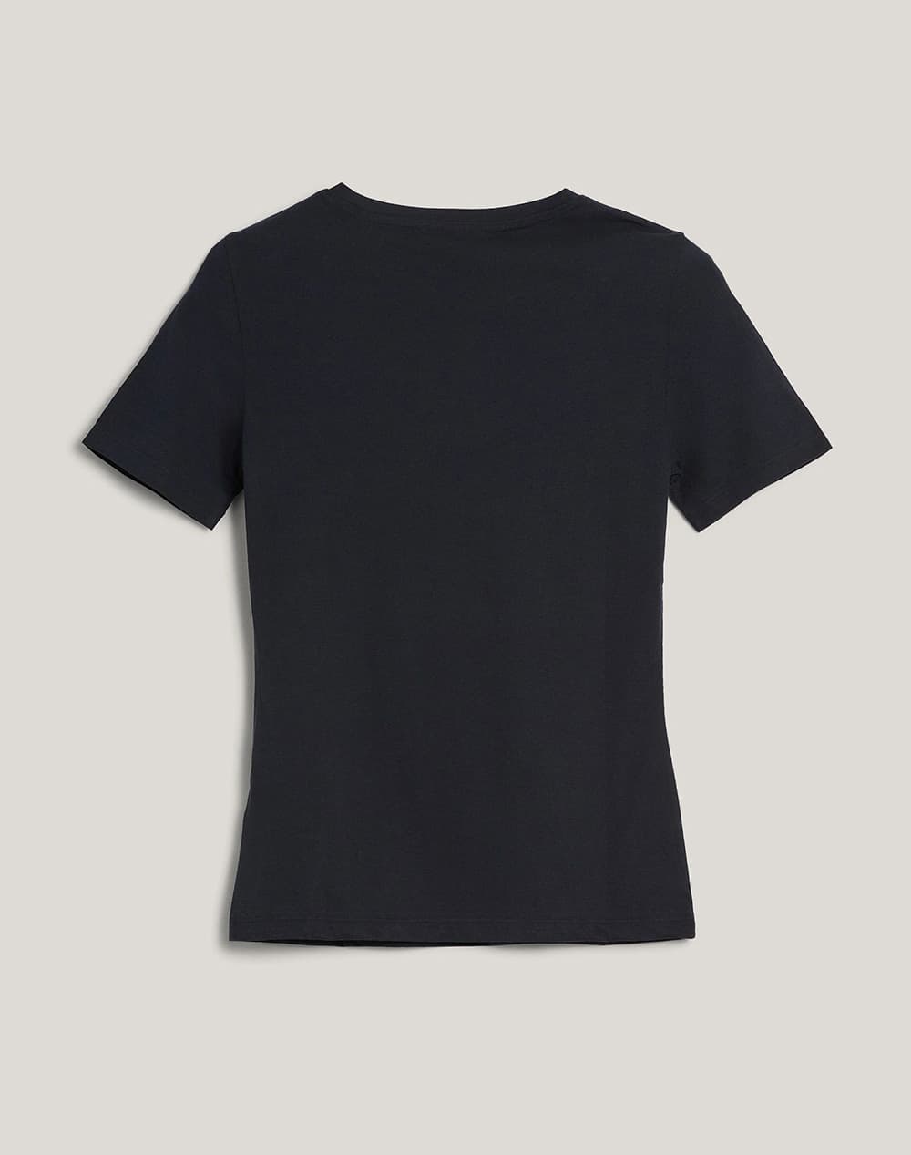 Women's T-Shirts Gant Black