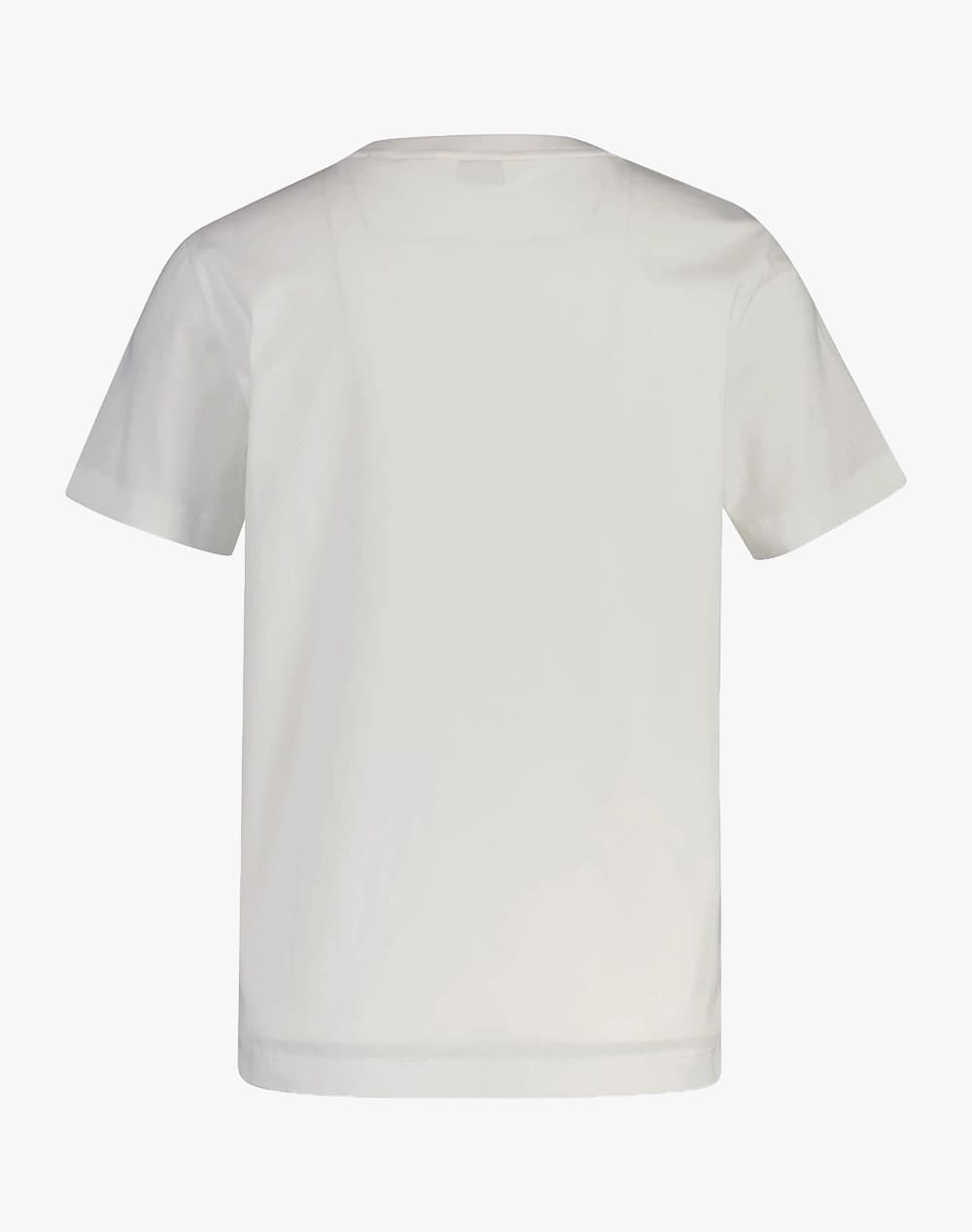 Women's T-Shirts Gant White