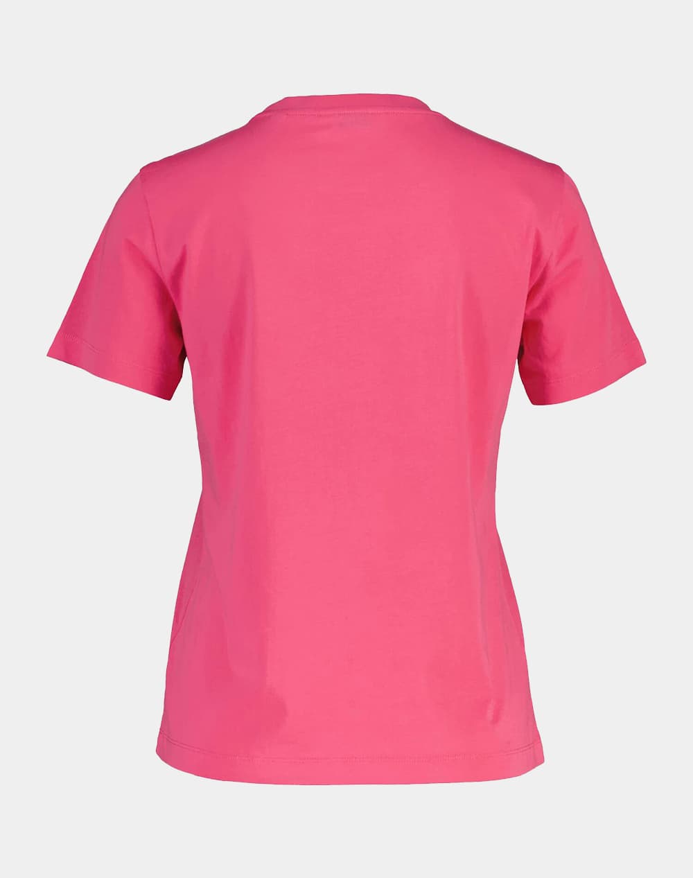 Women's T-Shirts Gant Pink