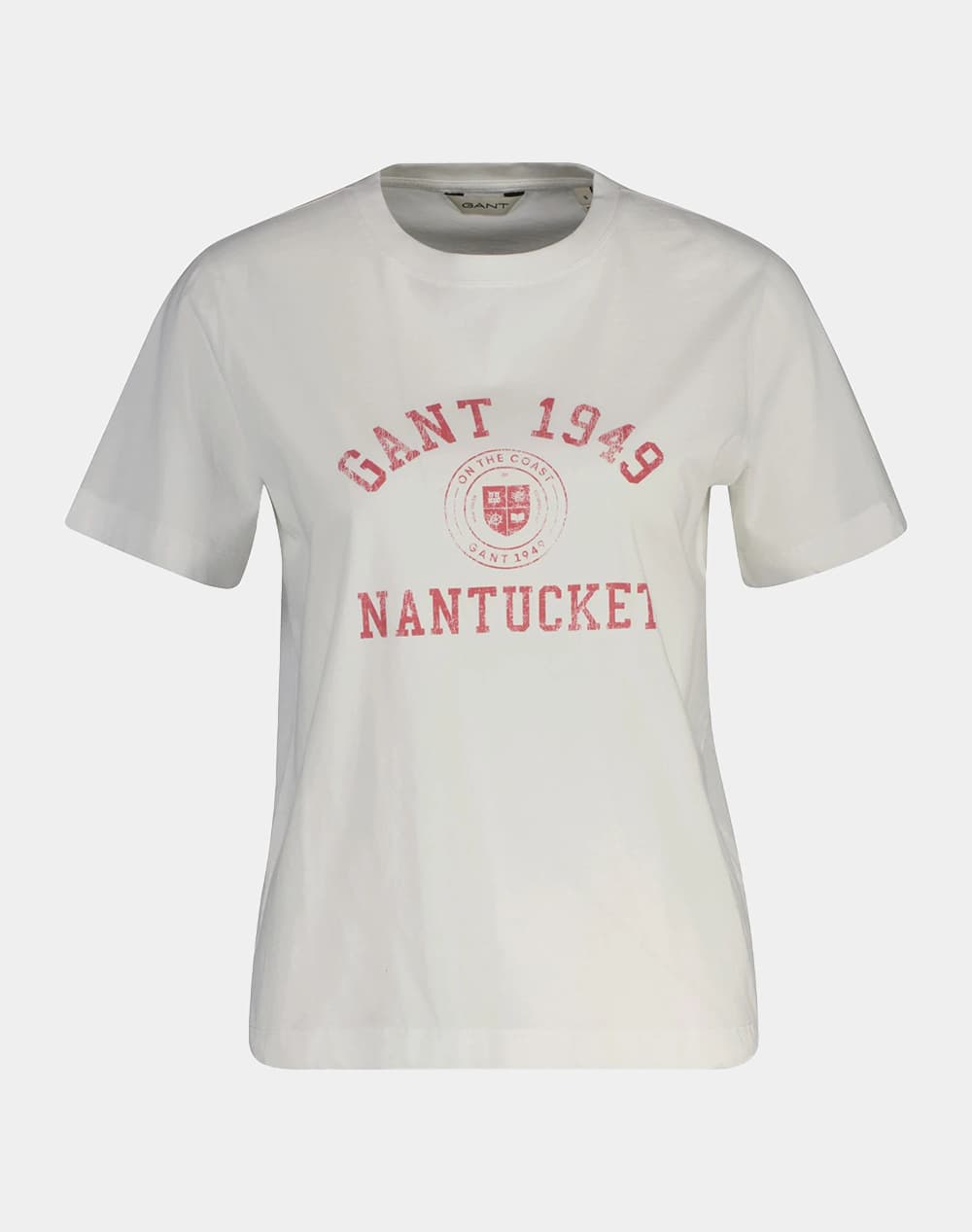 GANT ΜΠΛΟΥΖΑ ΚΜ REG GRAPHIC PRINT SS T-SHIRT 3GW4201467-433 DarkBlue