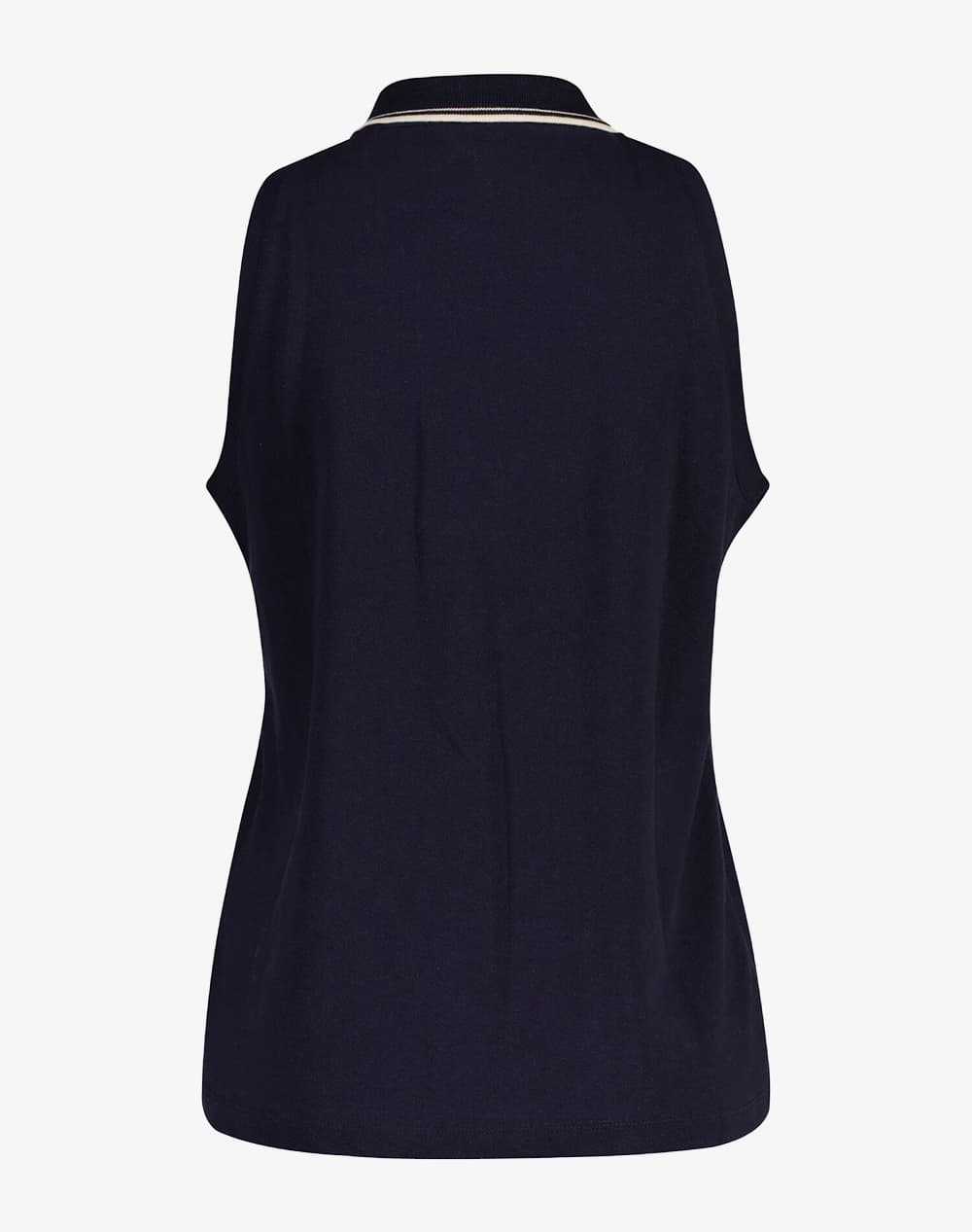 Women's Polo Shirts Gant Blue