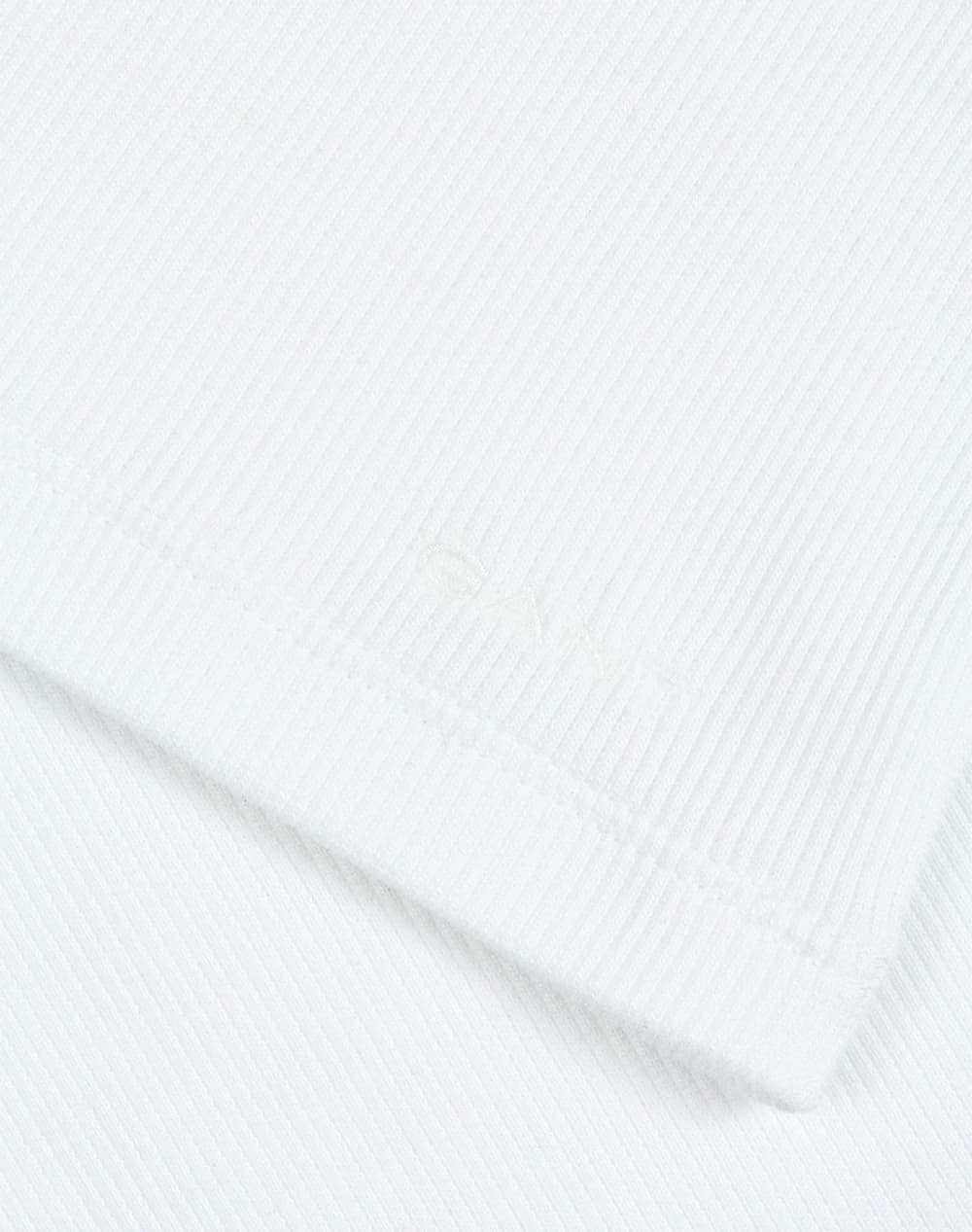 Women's Sleeveless Tops Gant White