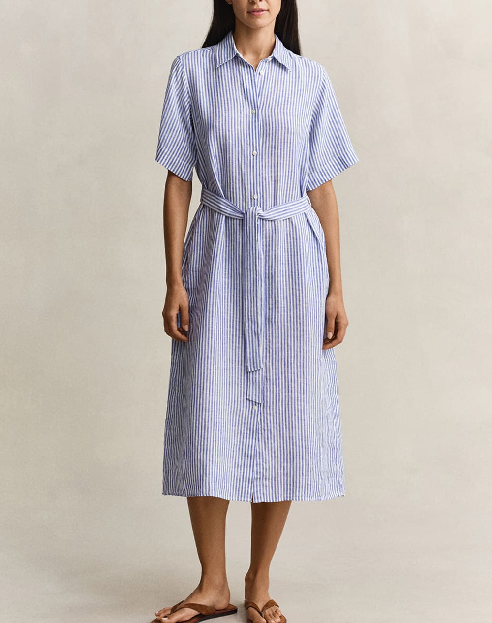Women's Dresses Gant Blue