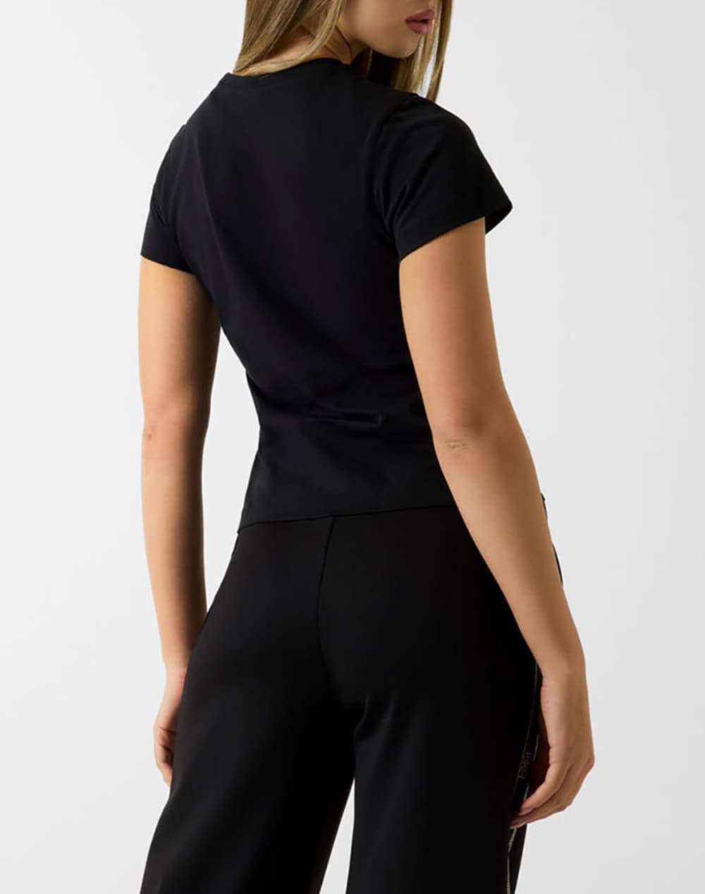 Women's T-Shirts Guess Black