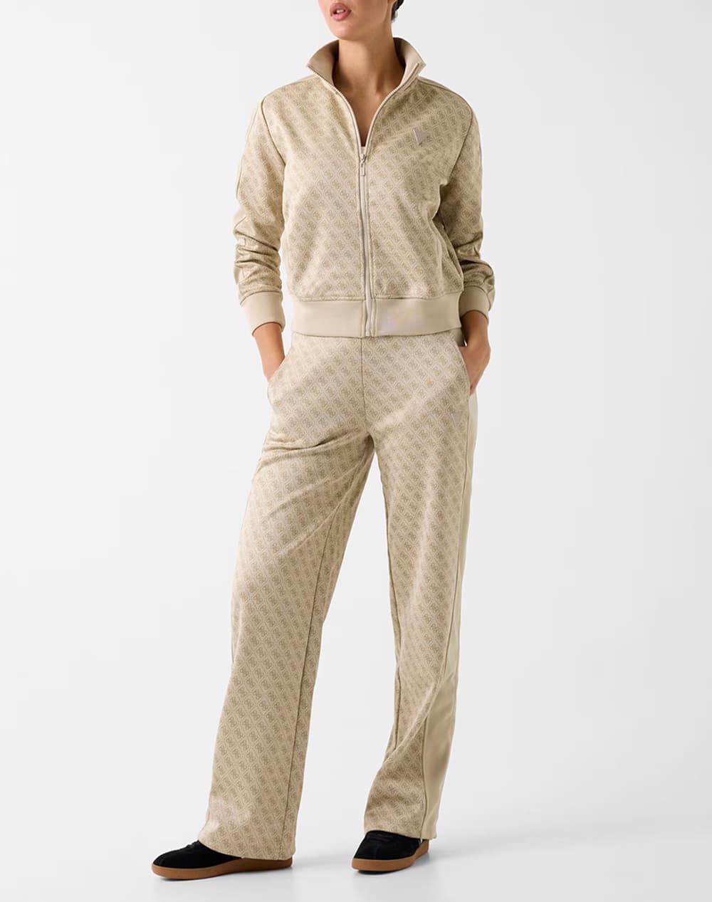 Women's Sweatshirts Guess Multicolor