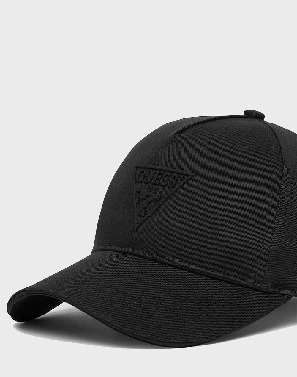 Women's Hats Guess Black