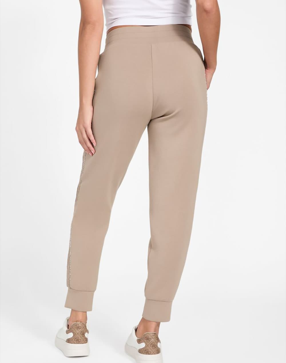 Women's Tracksuits Guess Beige