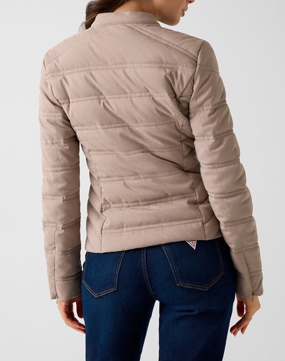 Women's Jackets Guess Beige