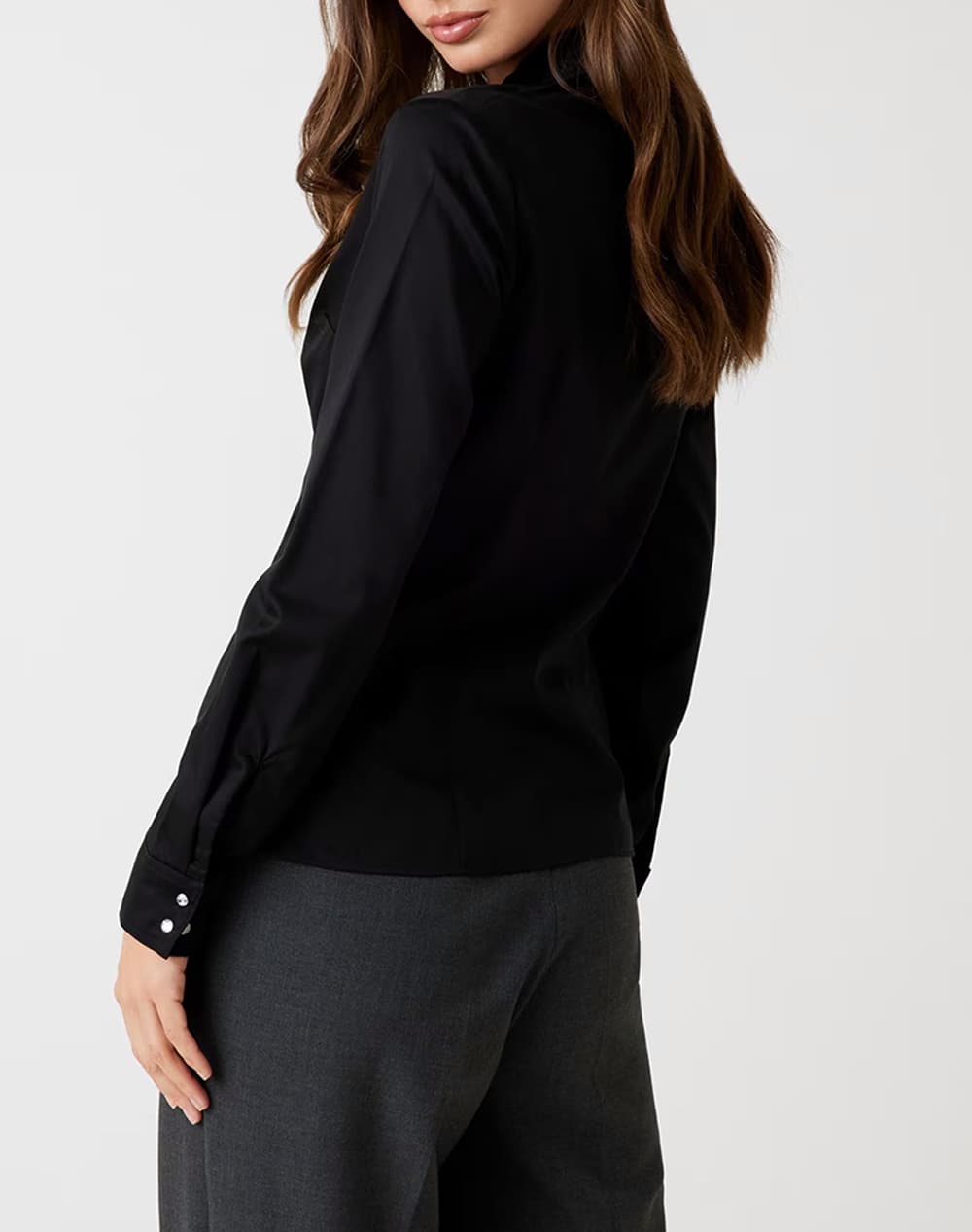 Πουκάμισα Guess LS CATE SHIRT