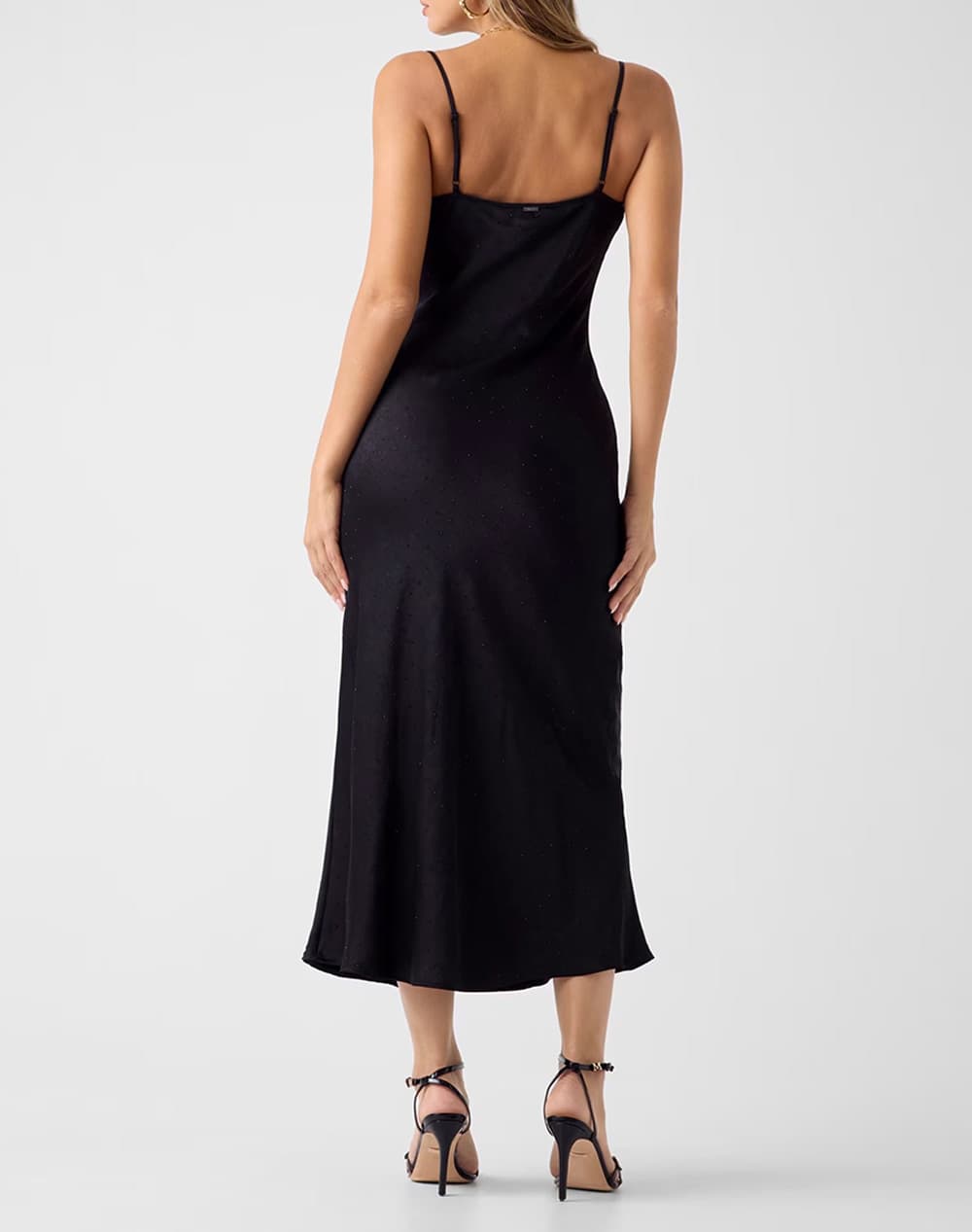 Women's Maxi Dresses Guess Black