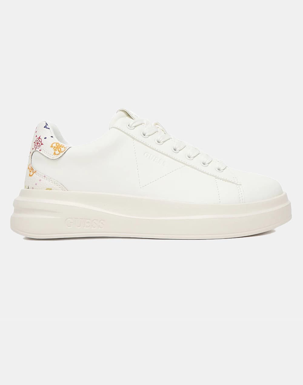 Women's Sneakers Guess White