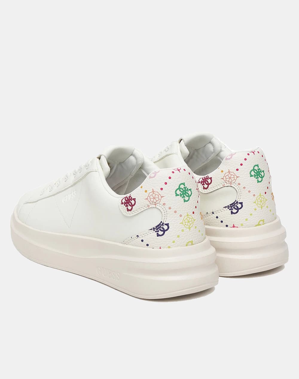 Women's Sneakers Guess White