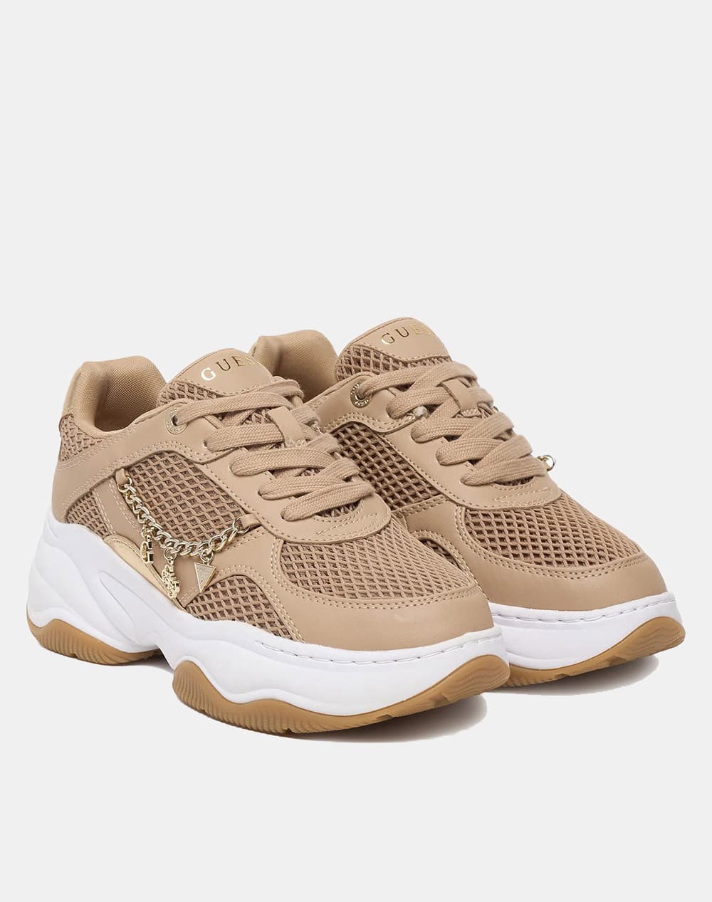 Women's Sneakers Guess Beige