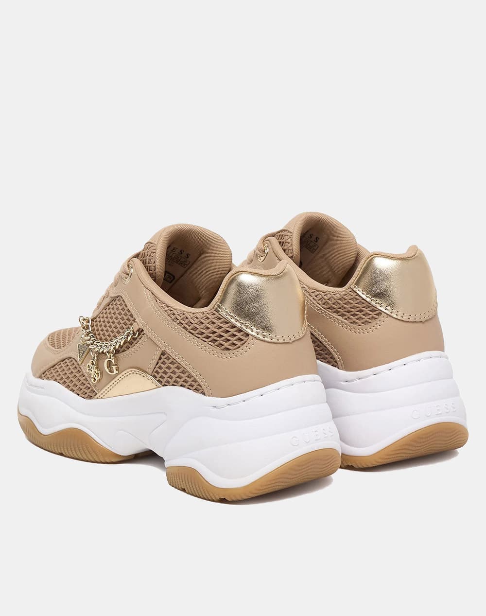 Women's Sneakers Guess Beige