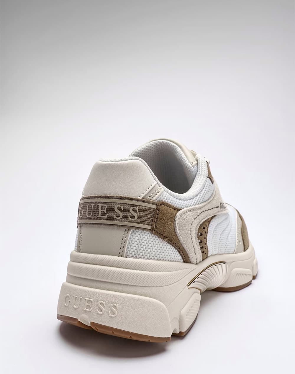 Women's Sneakers Guess Beige