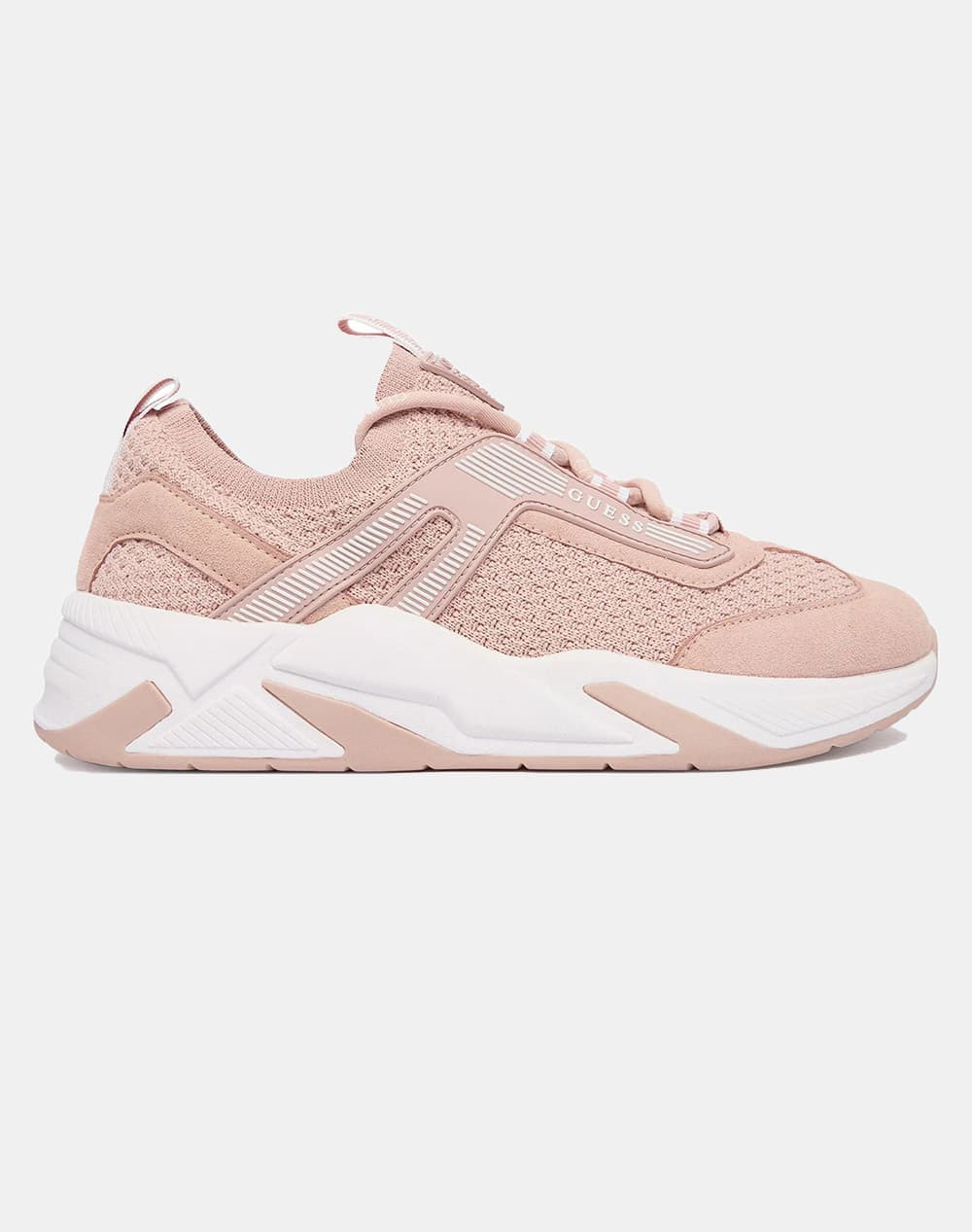 Women's Sneakers Guess Pink