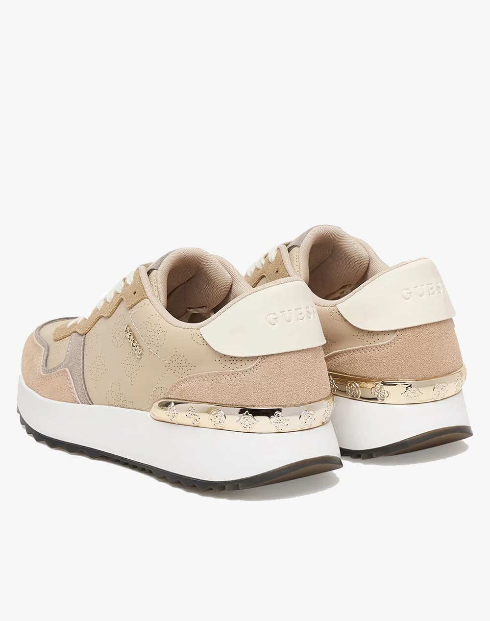 Women's Sneakers Guess Beige
