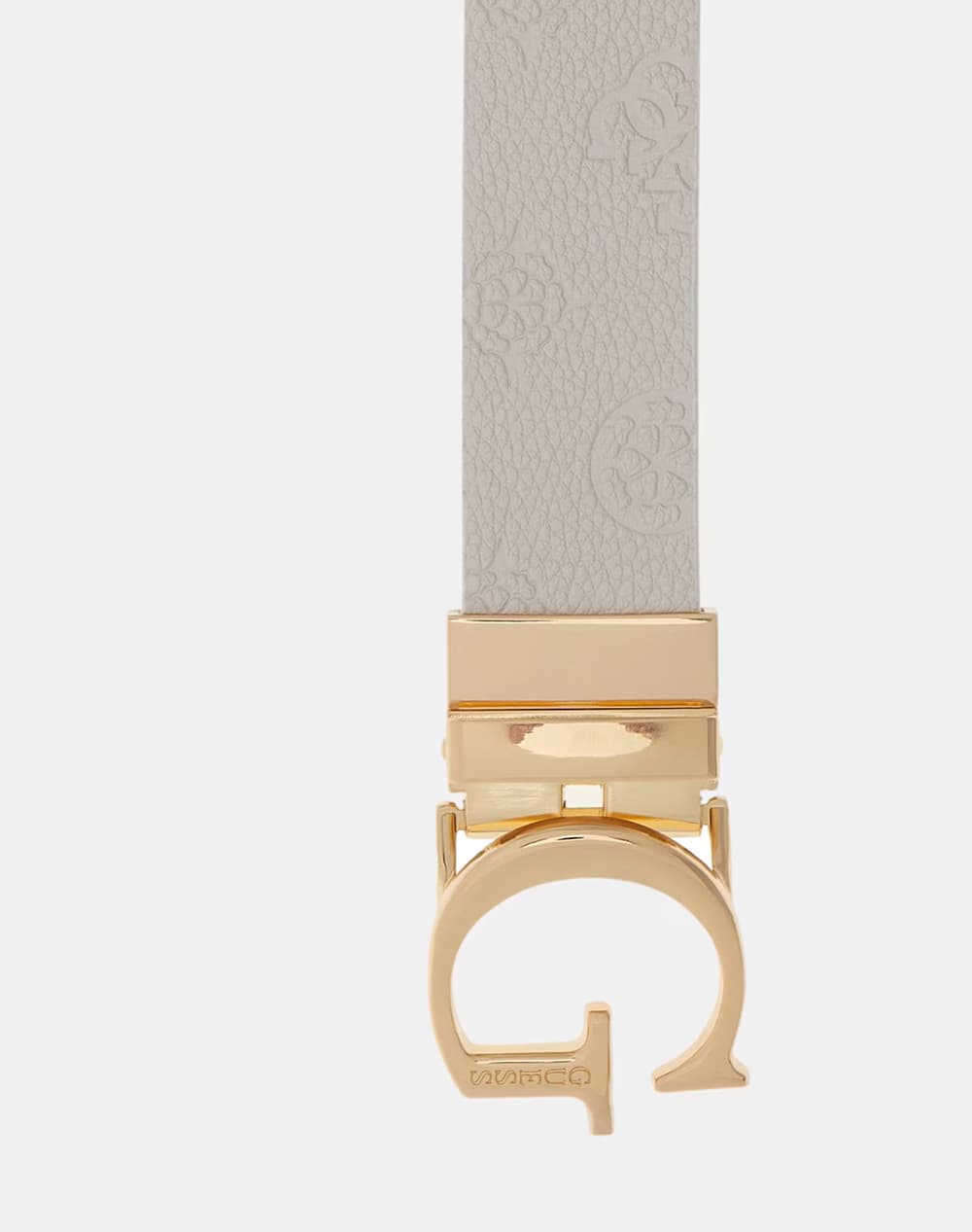 Women's Belts Guess Ecru