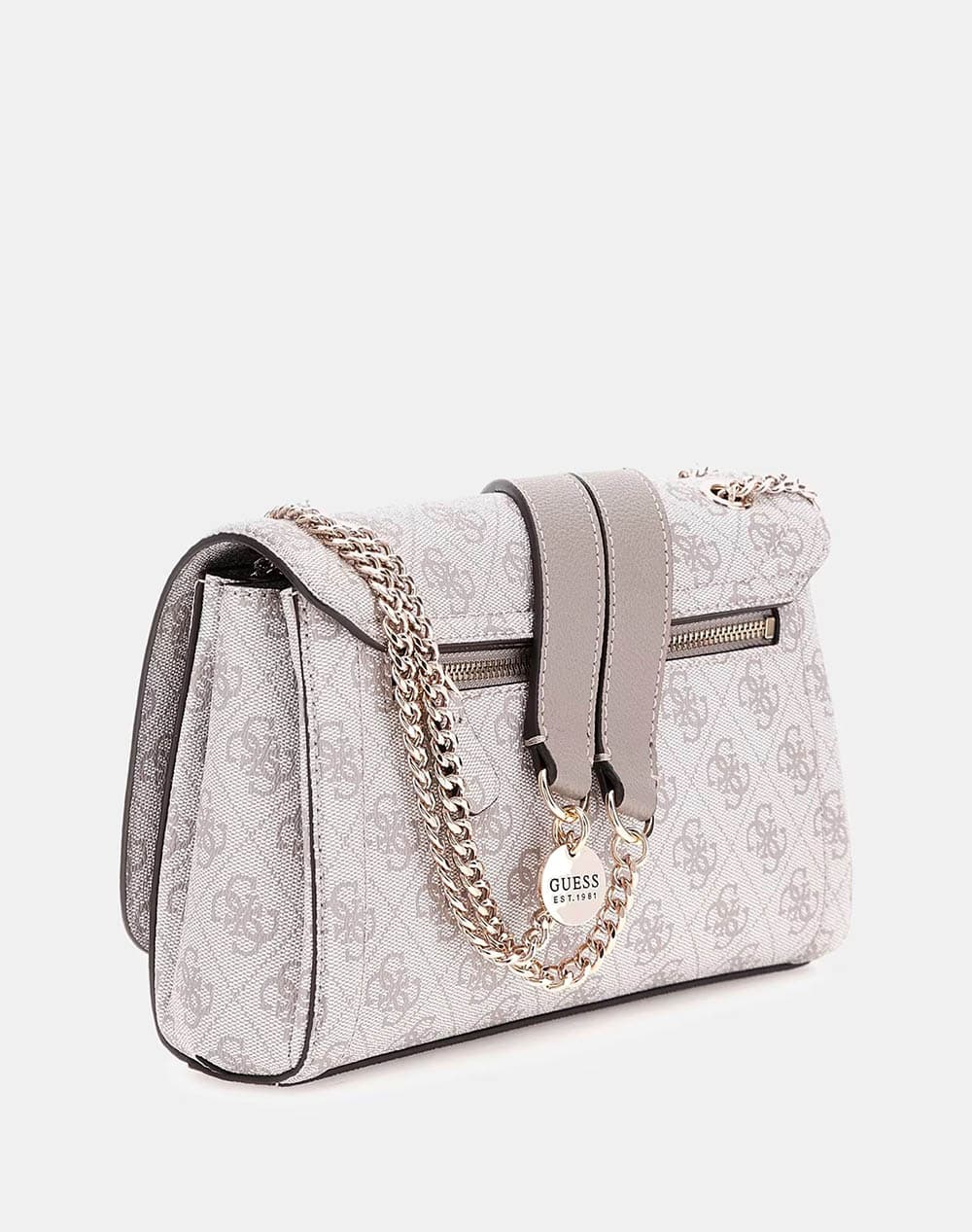 Women's Bags Guess Ecru