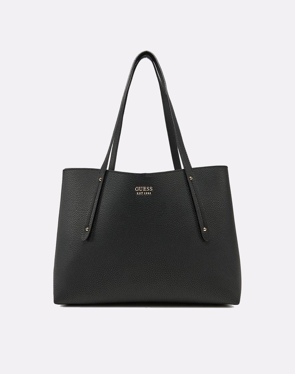 Women's Tote Bags Guess Black