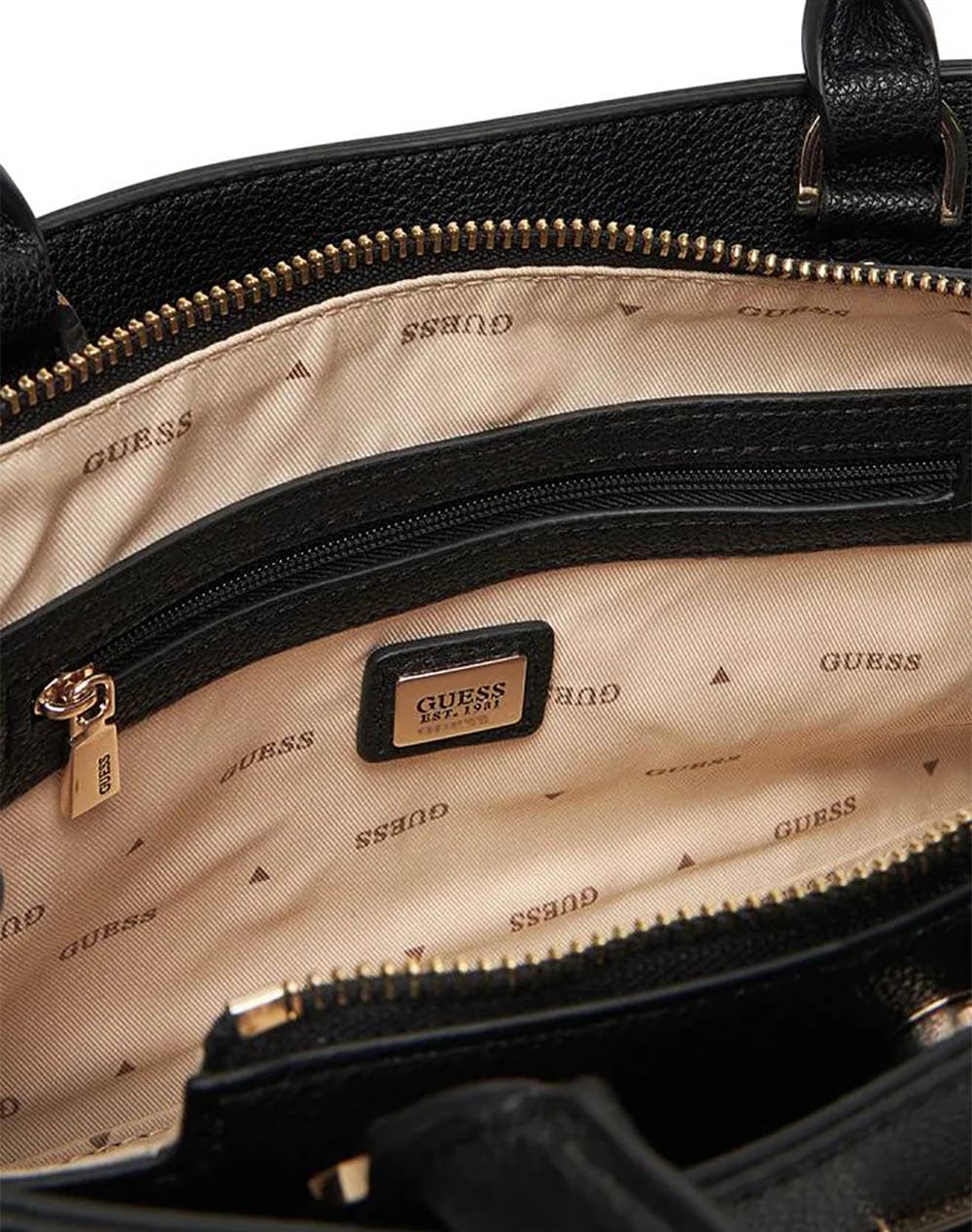 Women's Shoulder Bags Guess Black