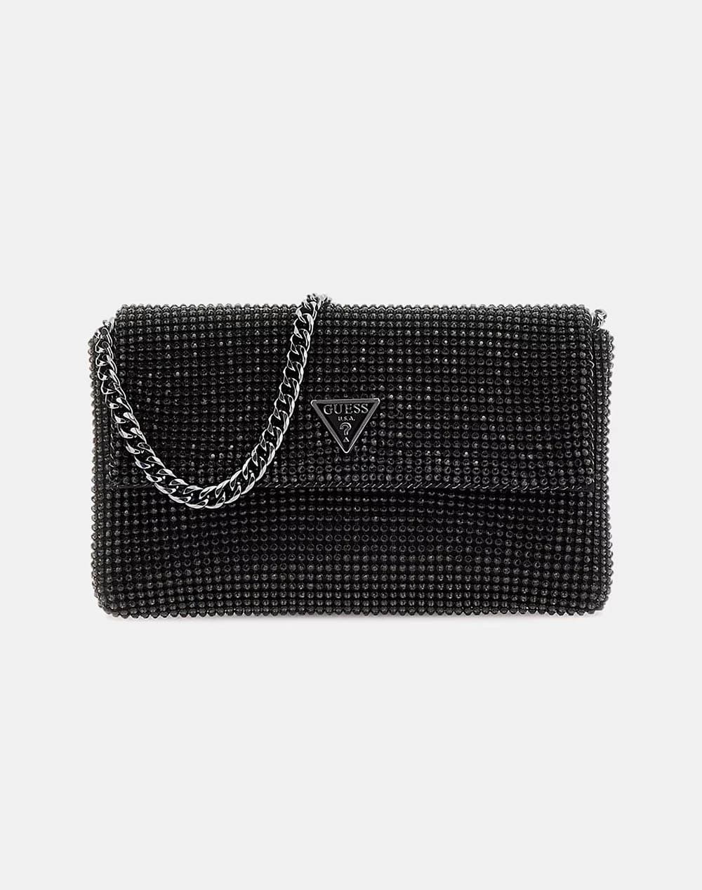 Women's Clutches Guess Black