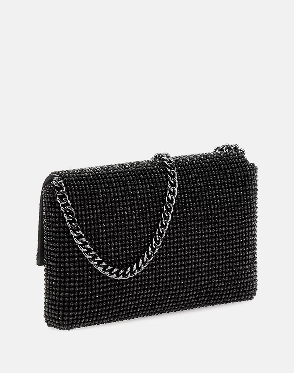Women's Clutches Guess Black