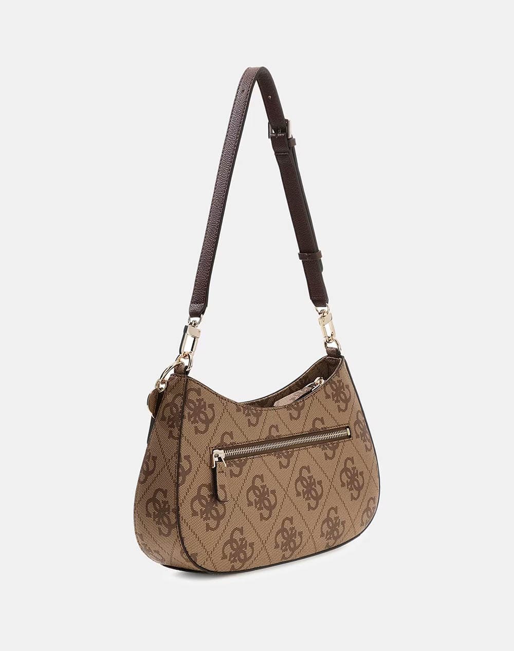 Women's Shoulder Bags Guess Brown