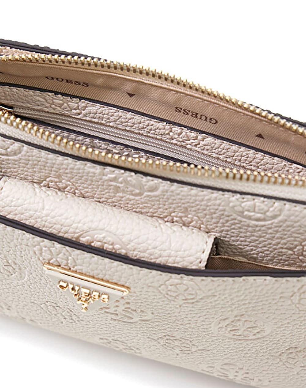 Women's Bags Guess Ecru