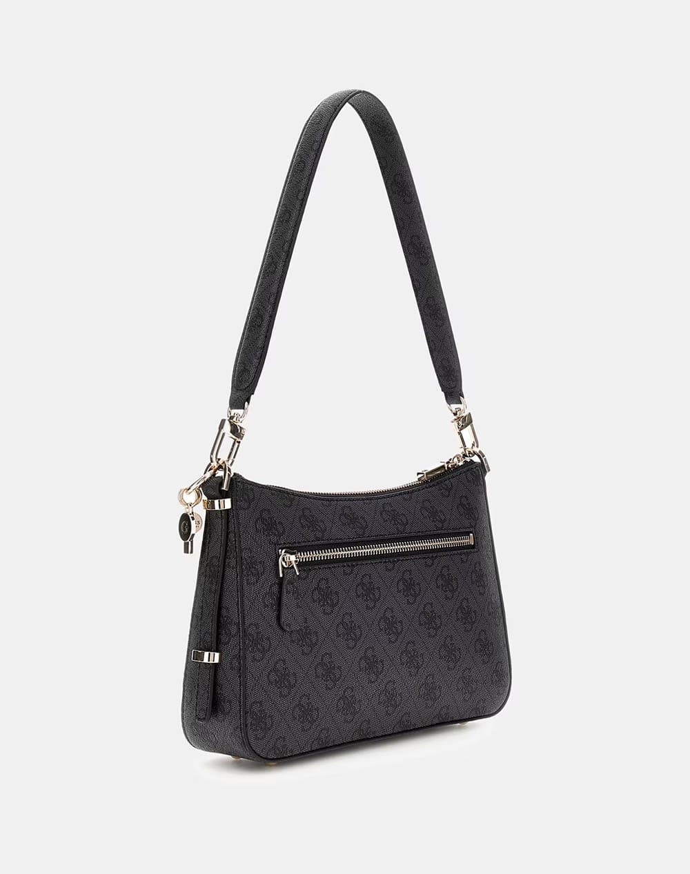 Women's Shoulder Bags Guess Gray