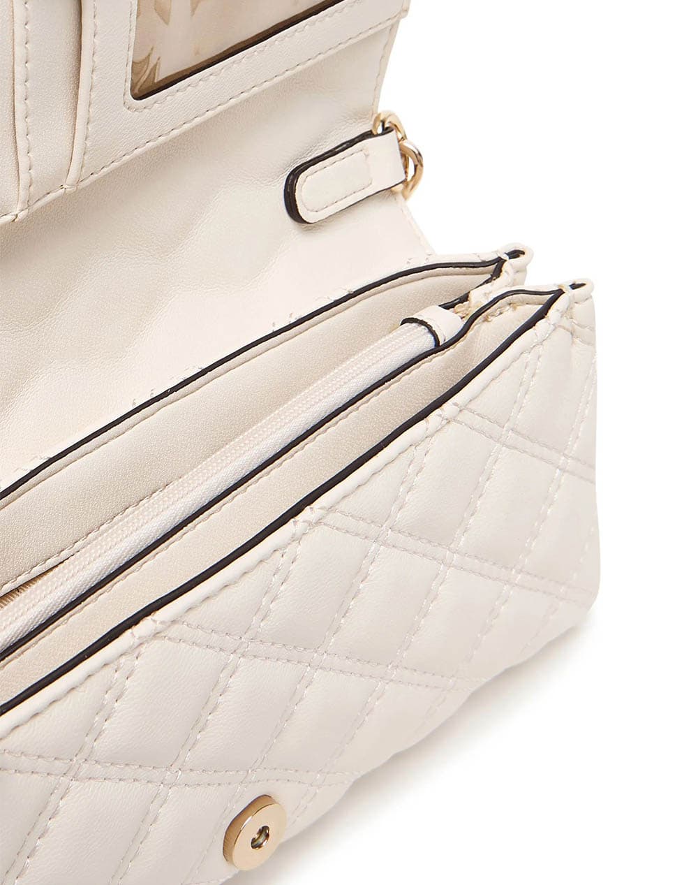 Women's Bags Guess Ecru