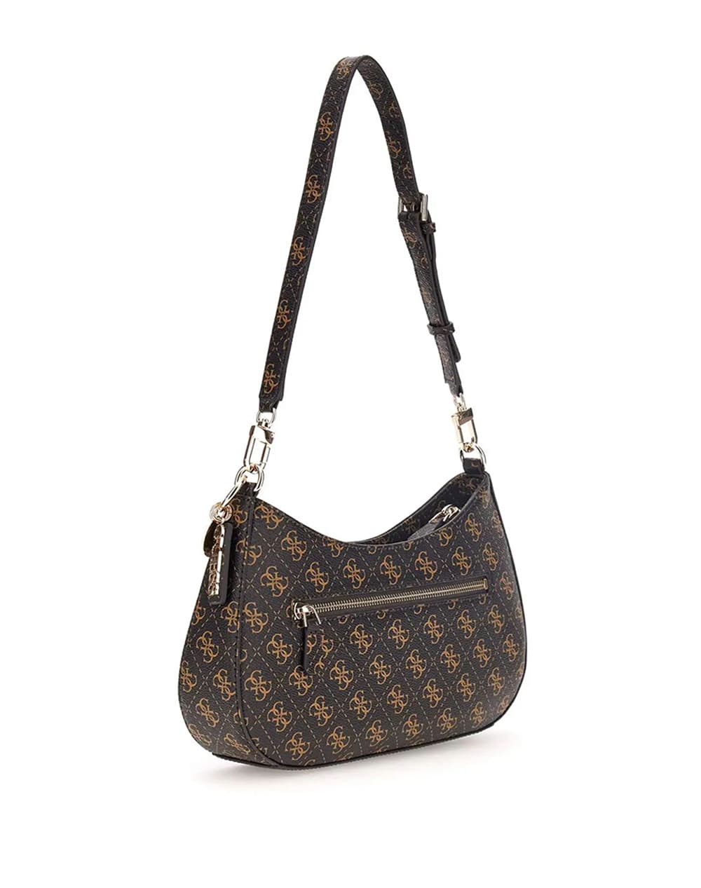 Women's Shoulder Bags Guess Brown
