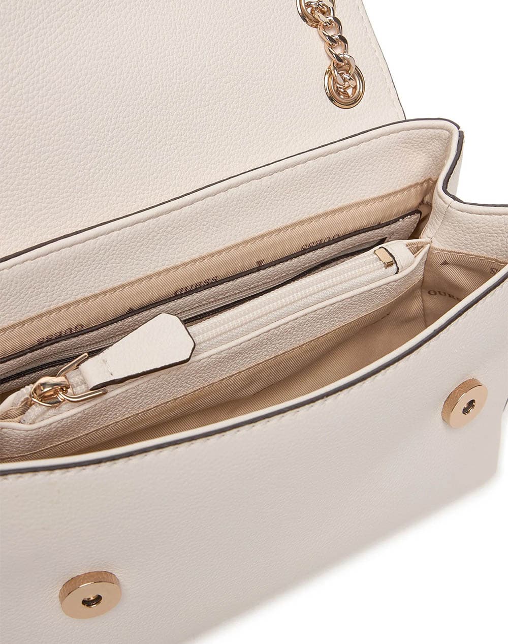 Women's Bags Guess Ecru