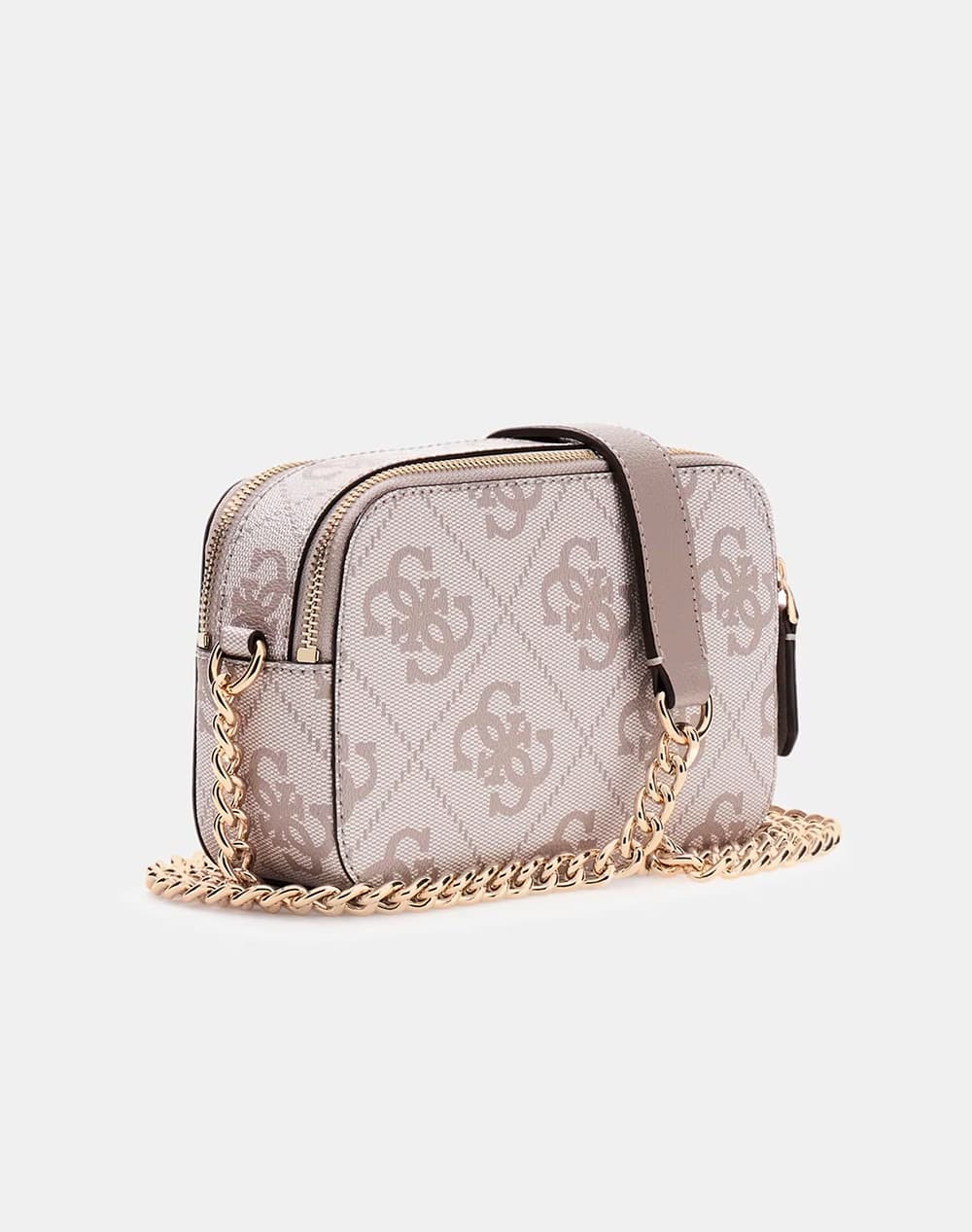 Women's Crossbody Bags Guess Ecru