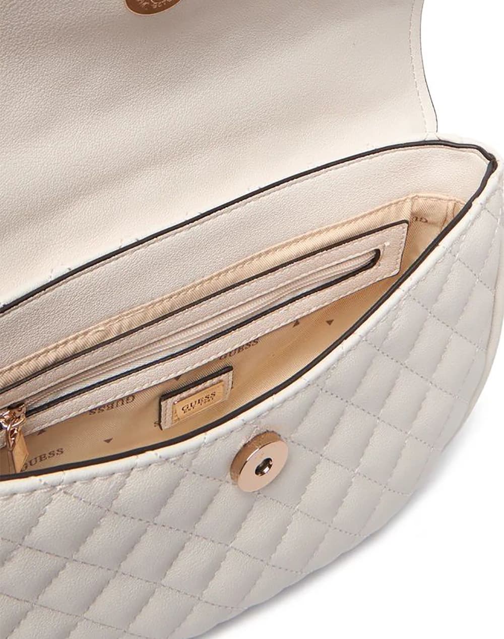 Women's Bags Guess Ecru