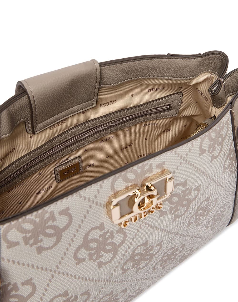 Women's Bags Guess Ecru