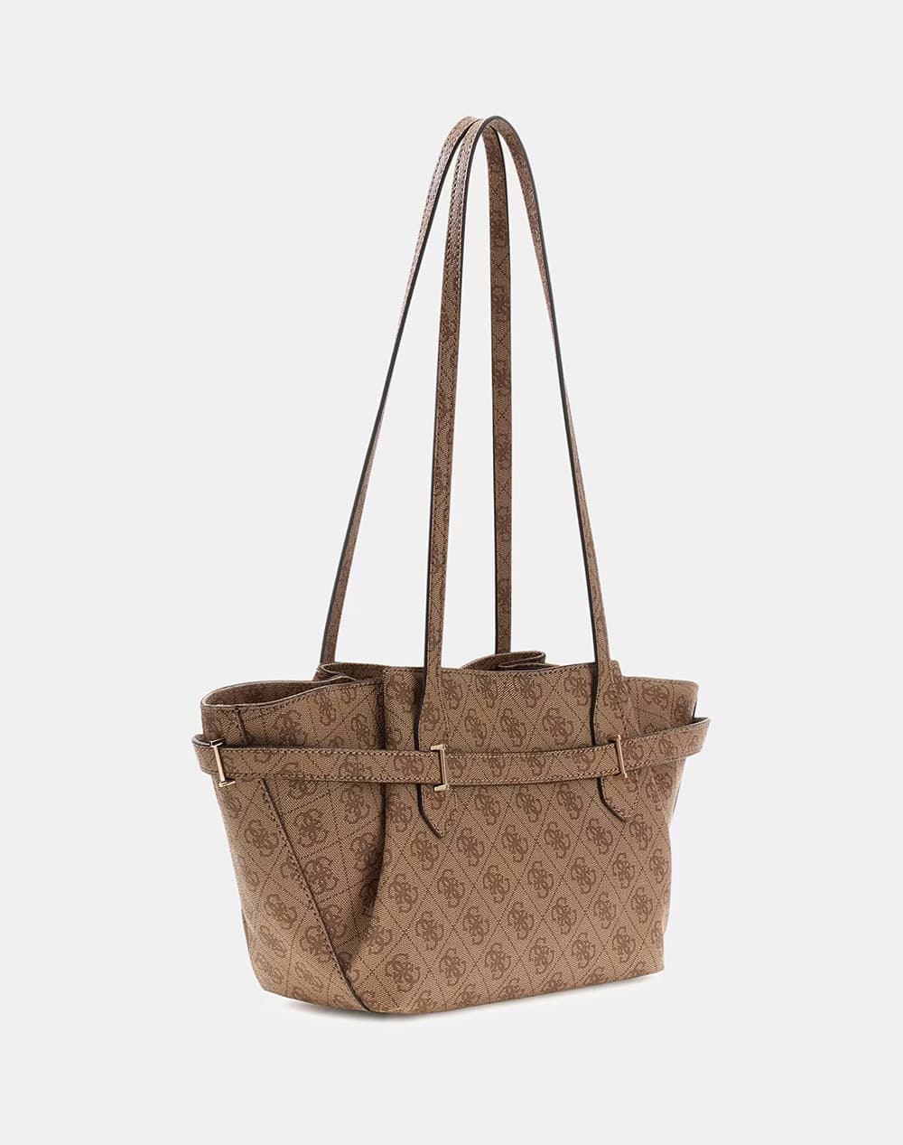 Women's Shoulder Bags Guess Beige