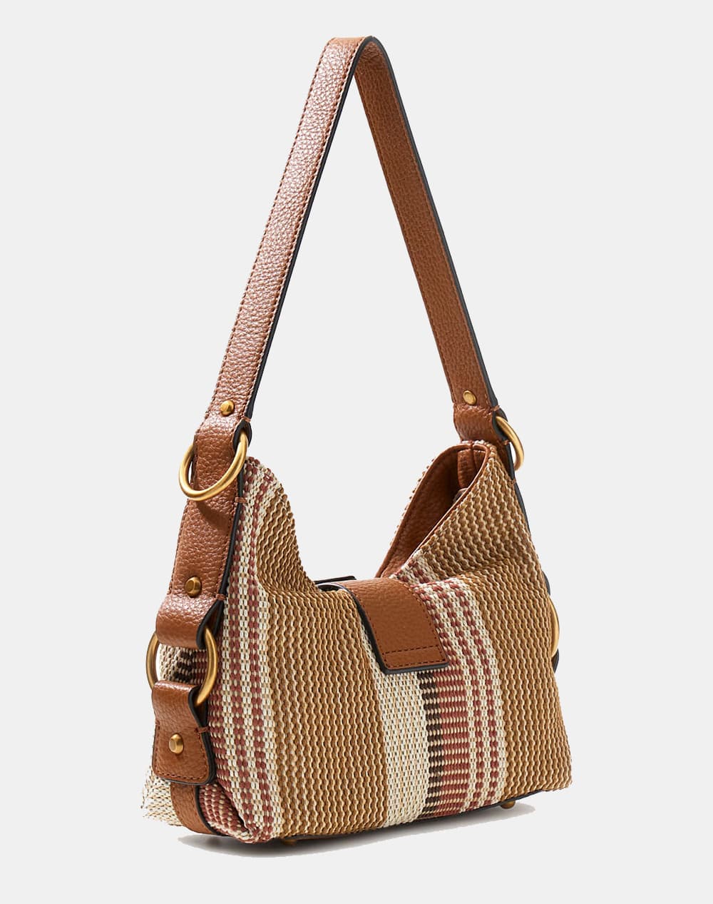 Women's Shoulder Bags Guess Beige