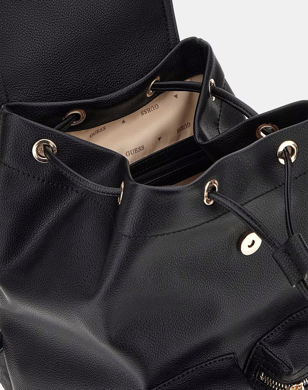 Women's Backpacks Guess Black
