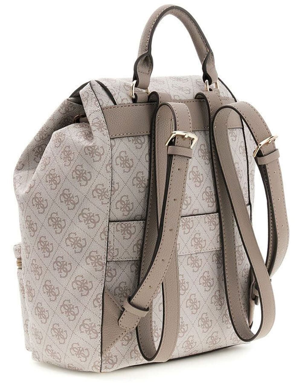 Women's Backpacks Guess Ecru