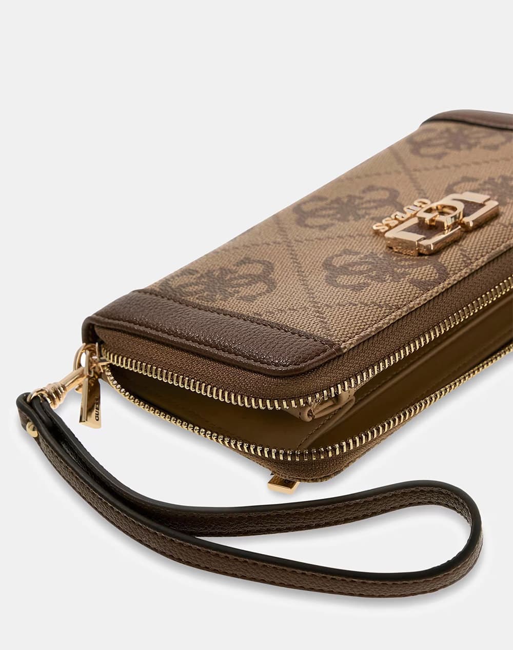 Women's Wallets Guess Brown