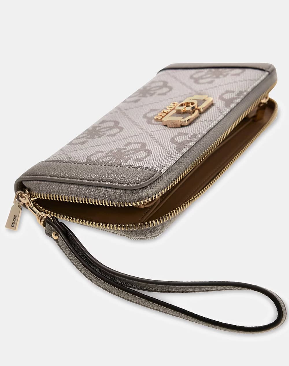 Women's Wallets Guess Ecru