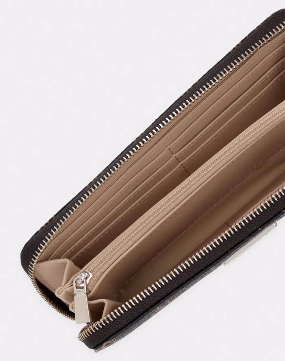 Women's Wallets Guess Brown