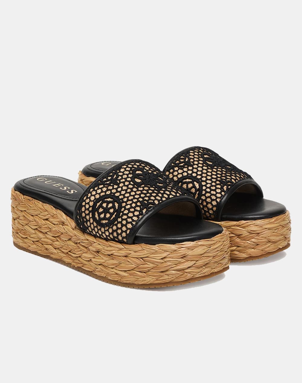 Women's Sandals Guess Black